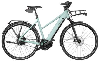 Riese & Müller Roadster4 Mixte vario Testbike 2025