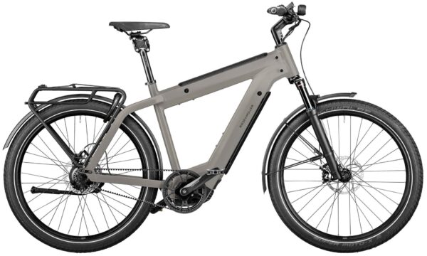 Riese & Müller Supercharger GT rohloff 2025 Trekking e-Bike