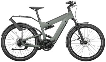 Riese & Müller Superdelite GT rohloff 2025
