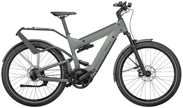 Riese & Müller Superdelite GT rohloff 2025 Trekking e-Bike