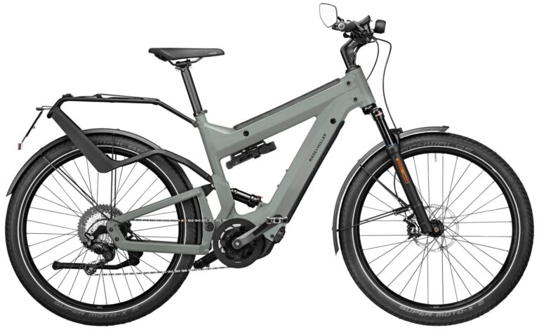 Riese & Müller Superdelite GT touring HS 2025