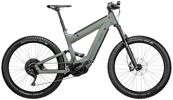Riese & Müller Superdelite mountain touring 2025 e-Mountainbike