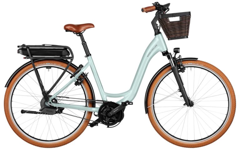 Riese & Müller Swing4 automatic Testbike 2025