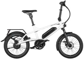 Riese & Müller Tinker2 vario Testbike 2025