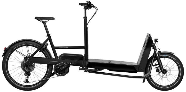 Riese & Müller Transporter2 65 touring Testbike 2025