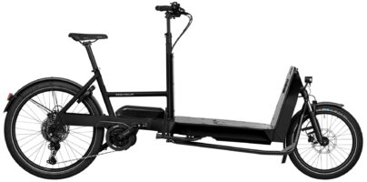 Riese & Müller Transporter2 65 touring Testbike 2025