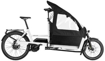 Riese & Müller Transporter2 65 vario Testbike 2025