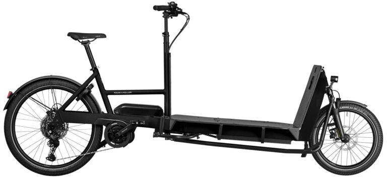 Riese & Müller Transporter2 85 touring Testbike 2025