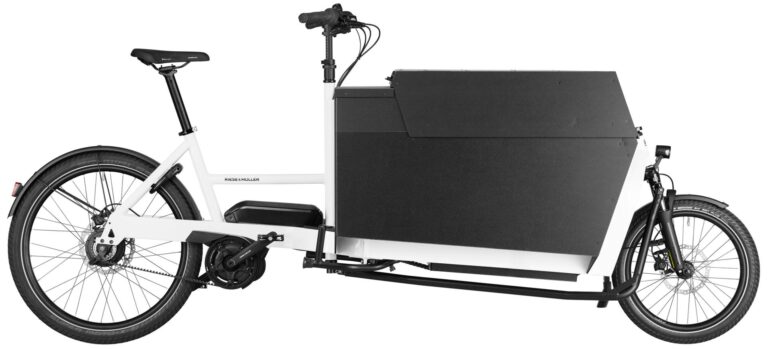 Riese & Müller Transporter2 85 vario Testbike 2025