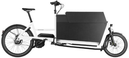 Riese & Müller Transporter2 85 vario Testbike 2025