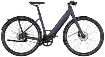 Riese & Müller UBN Six silent 2025