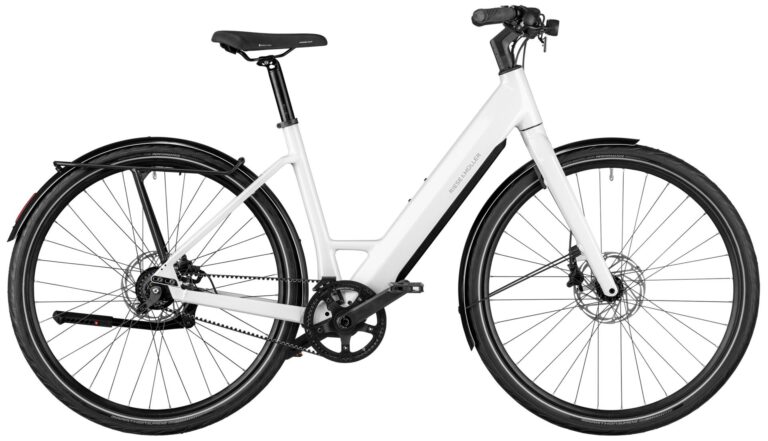 Riese & Müller UBN Six silent Testbike 2025