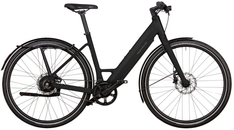 Riese & Müller UBN Six vario 2025