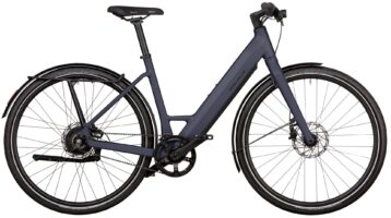 Riese & Müller UBN Six vario 2025