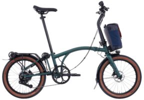 Brompton Electric G Line 2025