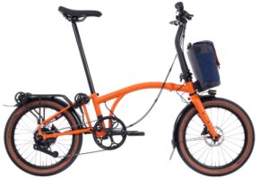 Brompton Electric G Line 2025