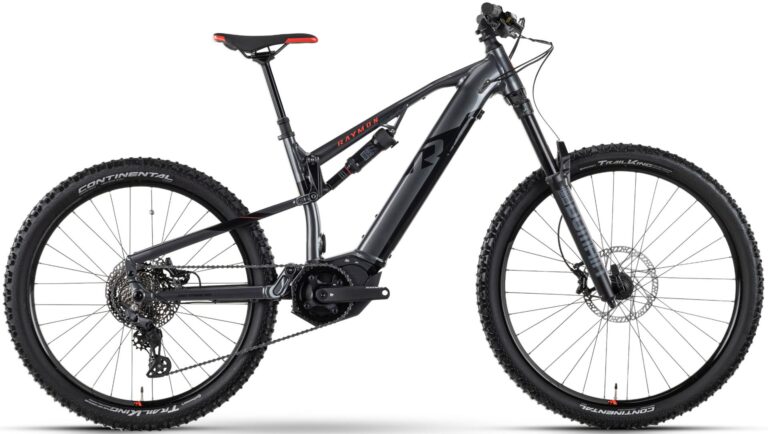 R Raymon TrailRay 160E 8.0 2022