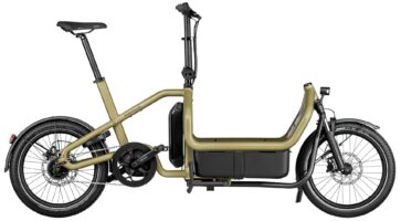 Riese & Müller Carrie city Testbike 2025