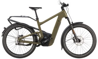 Riese & Müller Delite5 GT pinion HS 2025