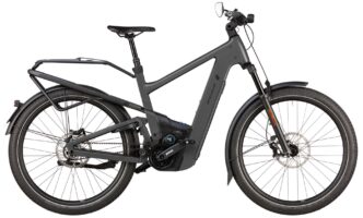 Riese & Müller Delite5 GT pinion HS 2025