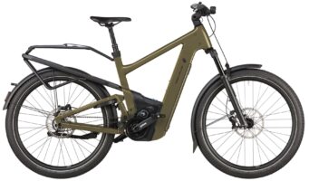 Riese & Müller Delite5 GT pinion Testbike 2025