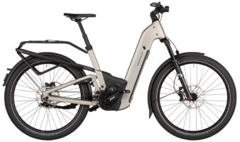 Riese & Müller Homage5 GT pinion 2025