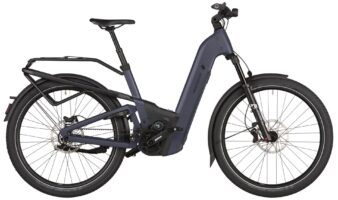 Riese & Müller Homage5 GT pinion 2025