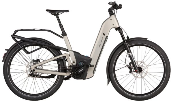 Riese & Müller Homage5 GT pinion Testbike 2025 Trekking e-Bike