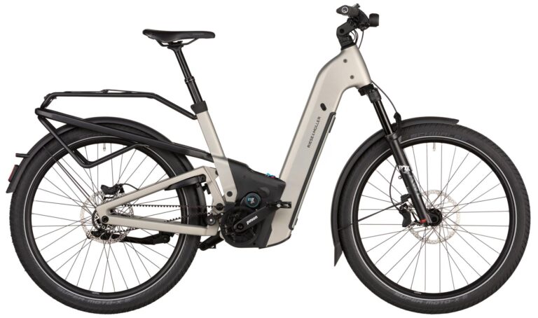 Riese & Müller Homage5 GT pinion Testbike 2025