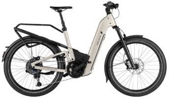 Riese & Müller Homage5 GT touring 2025