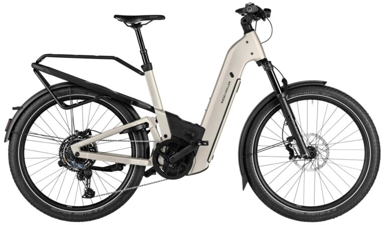 Riese & Müller Homage5 GT touring 2025