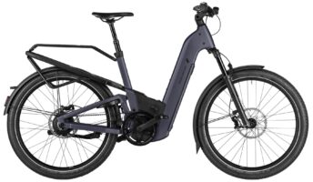 Riese & Müller Homage5 GT vario 2025