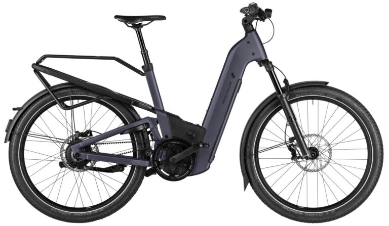 Riese & Müller Homage5 GT vario 2025