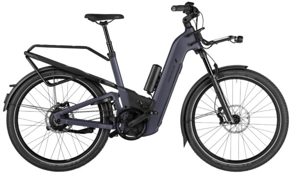 Riese & Müller Homage5 GT vario Testbike 2025 Trekking e-Bike