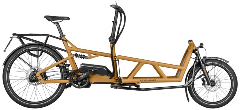Riese & Müller Load4 60 rohloff HS 2025