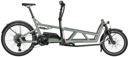 Riese & Müller Load4 60 touring 2025