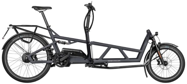 Riese & Müller Load4 60 vario HS 2025 S-Pedelec