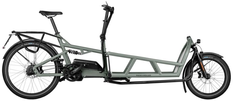 Riese & Müller Load4 75 rohloff HS 2025