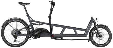 Riese & Müller Load4 75 touring 2025