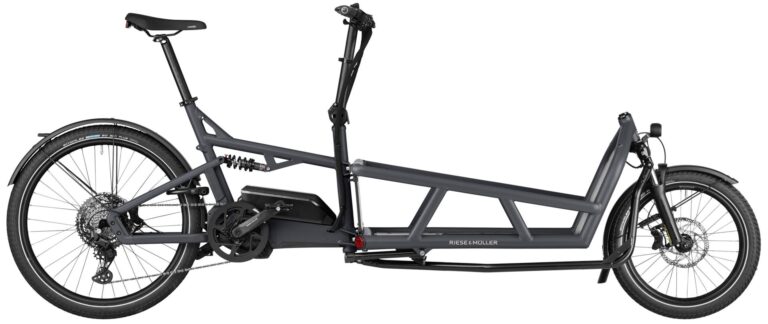 Riese & Müller Load4 75 touring 2025