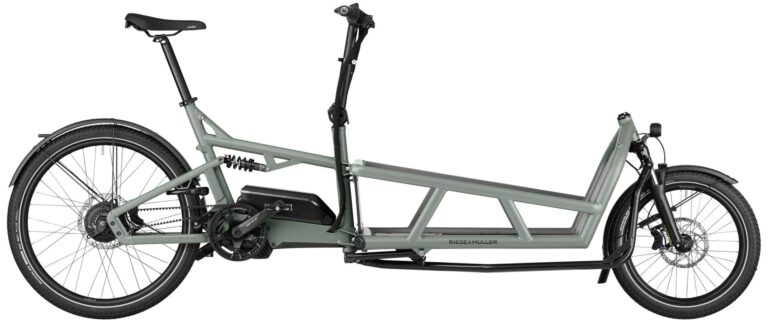 Riese & Müller Load4 75 vario 2025