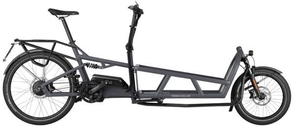 Riese & Müller Load4 75 vario HS 2025 S-Pedelec