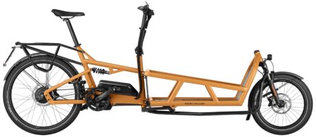 Riese & Müller Load4 75 vario HS 2025