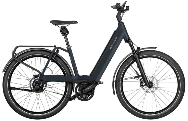 Riese & Müller Nevo4 GT rohloff 2025