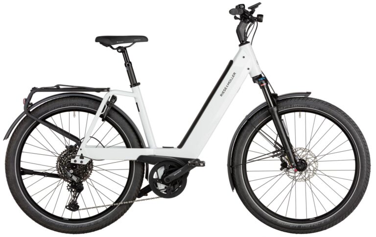 Riese & Müller Nevo4 GT touring CORE 2025