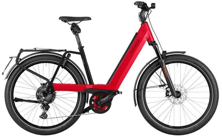 Riese & Müller Nevo4 GT touring HS 2025