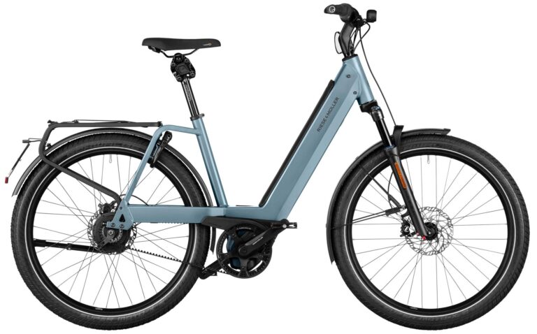 Riese & Müller Nevo4 GT vario HS 2025