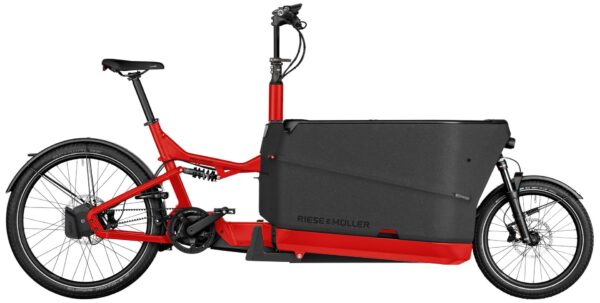 Riese & Müller Packster2 70 CT automatic 2025 Lasten e-Bike