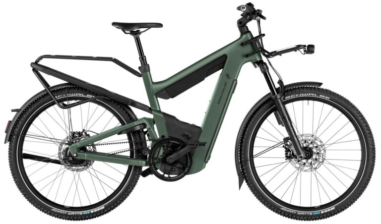 Riese & Müller Superdelite5 GT rohloff Testbike 2025