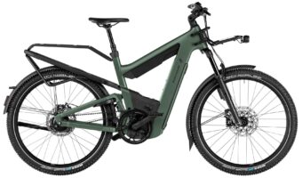 Riese & Müller Superdelite5 GT rohloff Testbike 2025